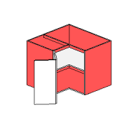  - Base Corner Carcass Settings