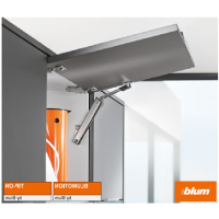 Wall Cabinet Lift Door - Blum Aventos HK-XS