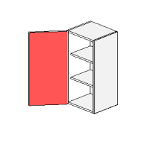  - Wall Door Face Settings