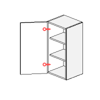 - Wall Hinge Position Settings